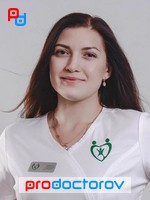 Смирнова Кристина Андреевна, Стоматолог - Смоленск