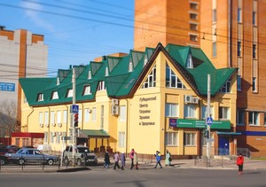 Губернский Центр Охраны Зрения и Здоровья Губернский Центр Охраны Зрения и Здоровья