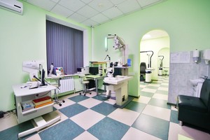 Кабинеты офтальмолога Кабинеты офтальмолога