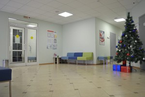 1-й этаж