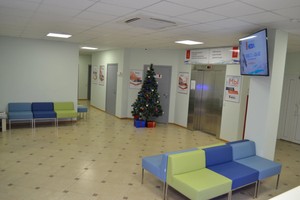 1-й этаж