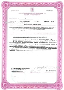 Лицензия 2