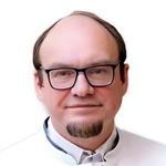 Гаврилин Александр Викторович Гаврилин Александр Викторович, Остеопат, Рефлексотерапевт, Физиотерапевт - Сочи