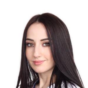 Хатуева Алена Робертовна, педиатр - Сочи
