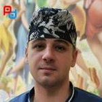 Григорьев Дмитрий Александрович, Анестезиолог-реаниматолог - Сочи