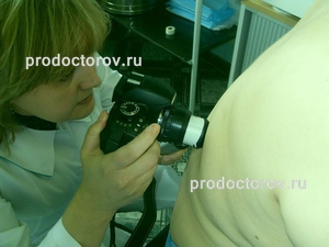 Фотодерматоскопия