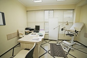 кабинет дерматолога