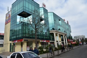 экстерьер