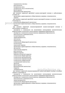 Выписка из реестра лицензий