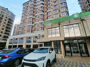 Фасад здания