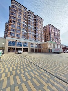Фасад здания