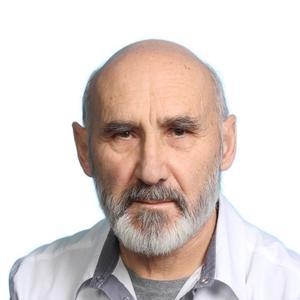 Волочаев Владимир Николаевич - фотография Волочаев Владимир Николаевич, врач узи - Солнечногорск