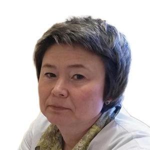 Сун-Ю-Цын Инга Олеговна, невролог - Петрозаводск