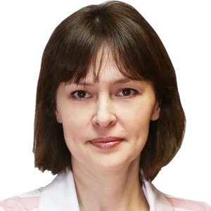 Малютина Анжелика Валентиновна - фотография Малютина Анжелика Валентиновна, офтальмолог (окулист), детский офтальмолог - Сосновый Бор