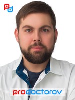 Яковлев Даниил Игоревич, Травматолог, Ортопед - Санкт-Петербург