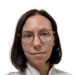 Коваленко Дарья Юрьевна Коваленко Дарья Юрьевна, Дерматолог - Санкт-Петербург