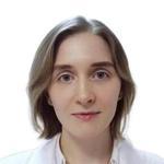 Смирнова Анастасия Андреевна, Невролог - Санкт-Петербург
