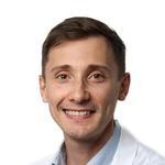 Мошкин Дмитрий Сергеевич, Травматолог, Ортопед - Санкт-Петербург