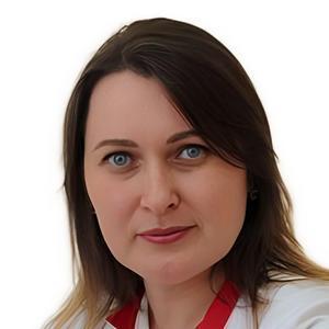 Коншина Светлана Романовна, невролог, терапевт - Санкт-Петербург