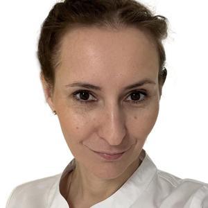 Мальцева Ольга Александровна, терапевт , пульмонолог - Санкт-Петербург
