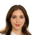 Мастерова Елизавета Валерьевна, Педиатр - Санкт-Петербург