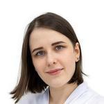 Уварова Кристина Андреевна, Стоматолог - Санкт-Петербург