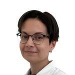Уланова Людмила Александровна, Аллерголог, Детский аллерголог, Детский иммунолог, Иммунолог, Терапевт - Санкт-Петербург