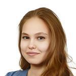 Короткова Дарья Сергеевна, Невролог, Алголог, Вертебролог - Санкт-Петербург