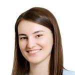 Стриганова Екатерина Михайловна, Стоматолог - Санкт-Петербург