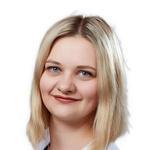 Пирожкова Алина Сергеевна Пирожкова Алина Сергеевна, Детский эндокринолог - Санкт-Петербург