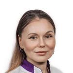 Козинова Юлия Анверовна, Остеопат, Детский остеопат - Санкт-Петербург