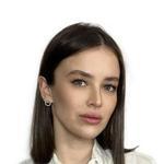 Гордеева Елизавета Евгеньевна Гордеева Елизавета Евгеньевна, Эндокринолог - Санкт-Петербург