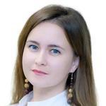 Рустянова Дарья Рафиковна, Гинеколог, Детский гинеколог - Санкт-Петербург