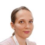 Боброва Анастасия Александровна Боброва Анастасия Александровна, Репродуктолог - Санкт-Петербург