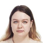 Коломыцева Ксения Алексеевна, Стоматолог-ортодонт, Детский ортодонт - Санкт-Петербург