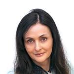 Калайчидис Наталья Васильевна, Стоматолог - Санкт-Петербург