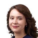 Юлдашева Малика Фазлитдиновна Юлдашева Малика Фазлитдиновна, Невролог - Санкт-Петербург