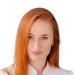 Щупакова Екатерина Евгеньевна, Онколог-маммолог, Онколог - Санкт-Петербург