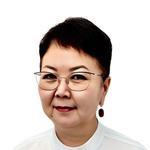 Балдаева Гылыкма Бадмадоржиевна, Гинеколог, Врач УЗИ - Санкт-Петербург