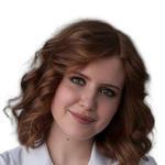 Каштелян Анна Андреевна, Врач общей практики (семейный врач) - Санкт-Петербург