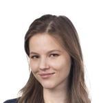 Николаева Дарья Игоревна, Стоматолог-ортодонт, Гнатолог, Детский гнатолог, Детский ортодонт - Санкт-Петербург