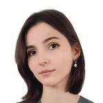 Милютина Лада Игоревна, Терапевт, Гастроэнтеролог - Санкт-Петербург