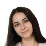 Гогитаури Анастасия Александровна Гогитаури Анастасия Александровна, Гинеколог, гинеколог-эндокринолог, урогинеколог - Санкт-Петербург