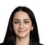 Гогитаури Анастасия Александровна, Гинеколог, Гинеколог-эндокринолог, Урогинеколог - Санкт-Петербург