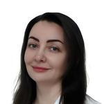 Стрих Алёна Игоревна, Подолог-эстетист - Санкт-Петербург