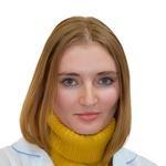 Зырянова Ксения Сергеевна Зырянова Ксения Сергеевна, Терапевт - Санкт-Петербург