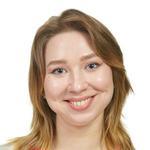 Пенкина Екатерина Сергеевна, Остеопат, Детский остеопат, Детский реабилитолог, Педиатр - Санкт-Петербург