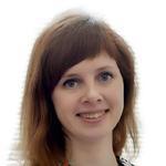 Кудрявцева Дарья Александровна, Педиатр - Санкт-Петербург