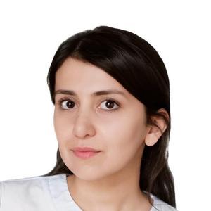 Носачева Сабина Романовна, педиатр, врач физической и реабилитационной медицины (фрм), детский физиотерапевт, реабилитолог, физиотерапевт - Санкт-Петербург