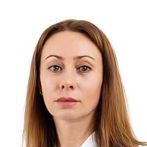 Гуслистова Лариса Александровна, офтальмолог (окулист) - Санкт-Петербург